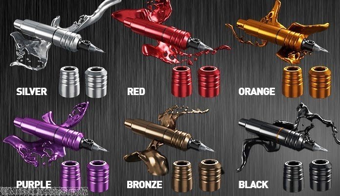 máy xăm Cheyenne Hawk Pen