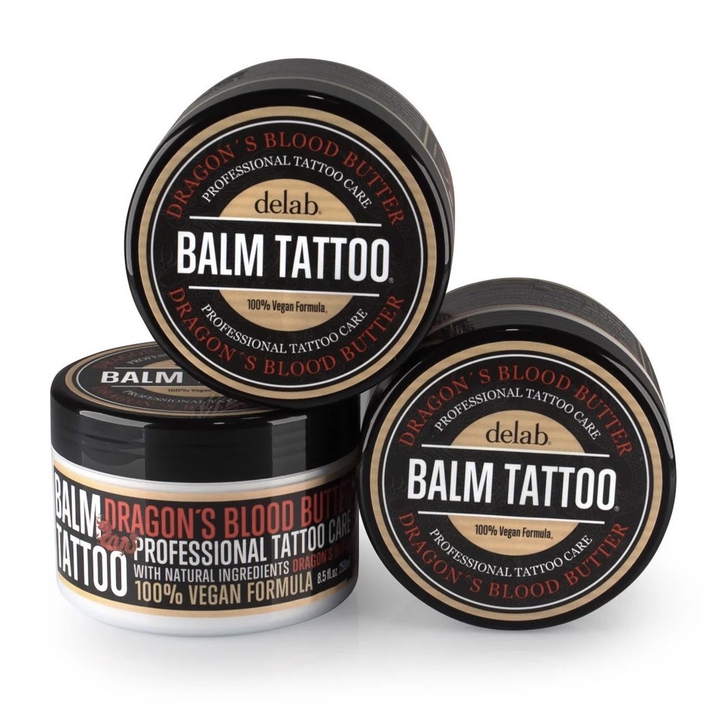 BALM TATTOO