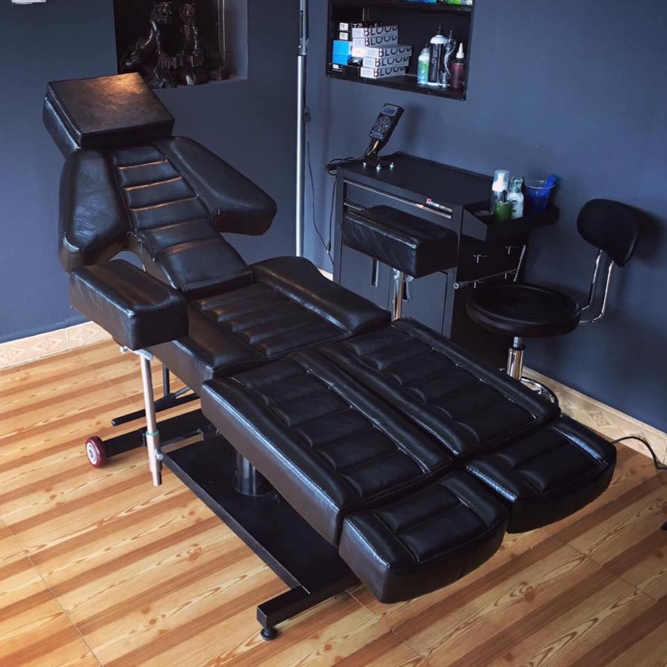 GHẾ, GIƯỜNG XĂM