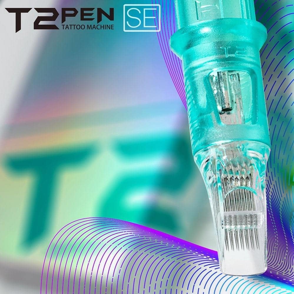 KIM ĐẠN - T2 CARTRIDGES SE NEEDLE / KIM ĐÁNH BÓNG RM VÀ M1