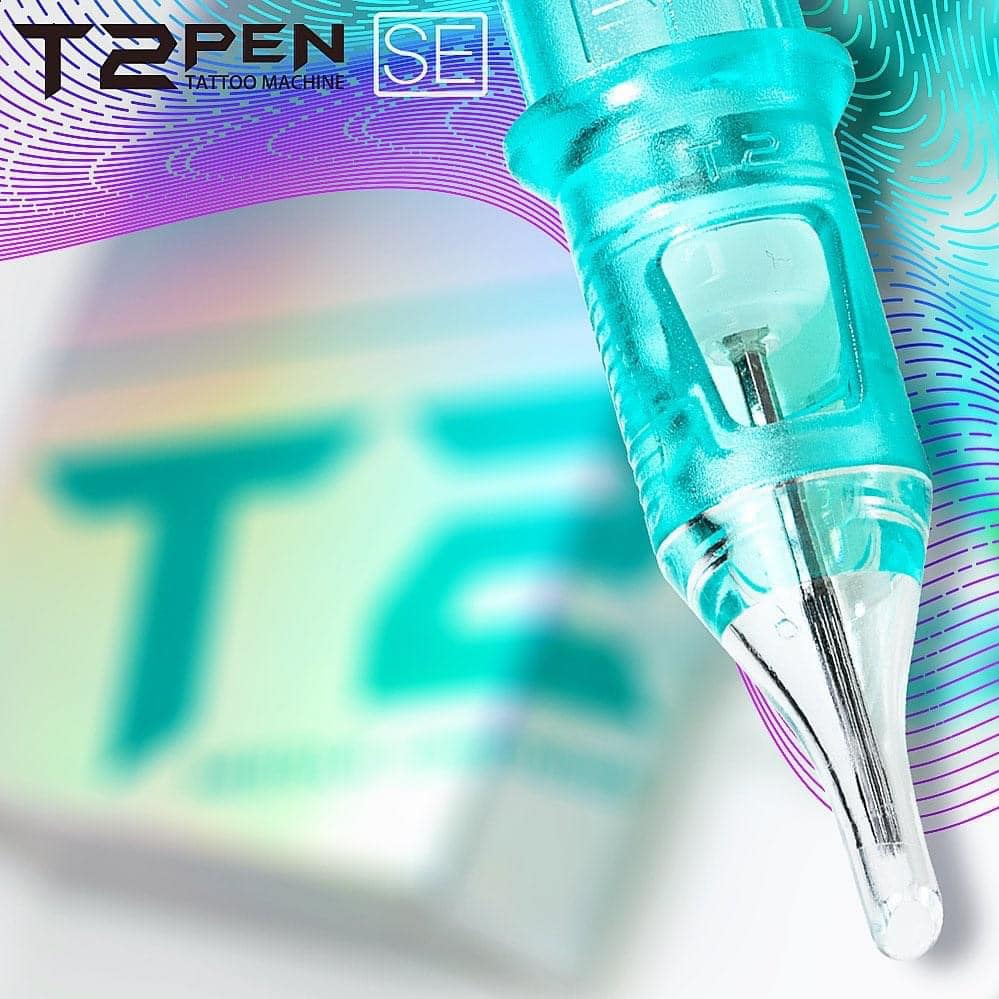 KIM ĐẠN - T2 CARTRIDGES SE NEEDLE / KIM ĐI NÉT RL VÀ KIM BÓNG RS