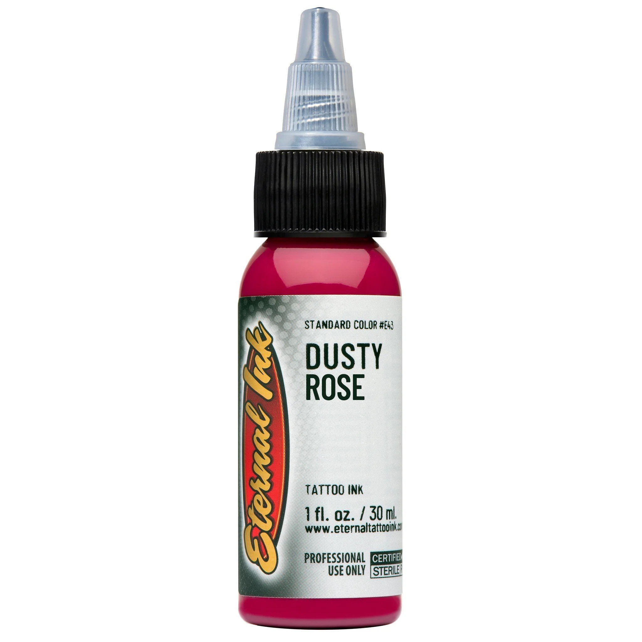 ETERNAL Tattoo Ink -Dusty Rose(1oz/30ml)