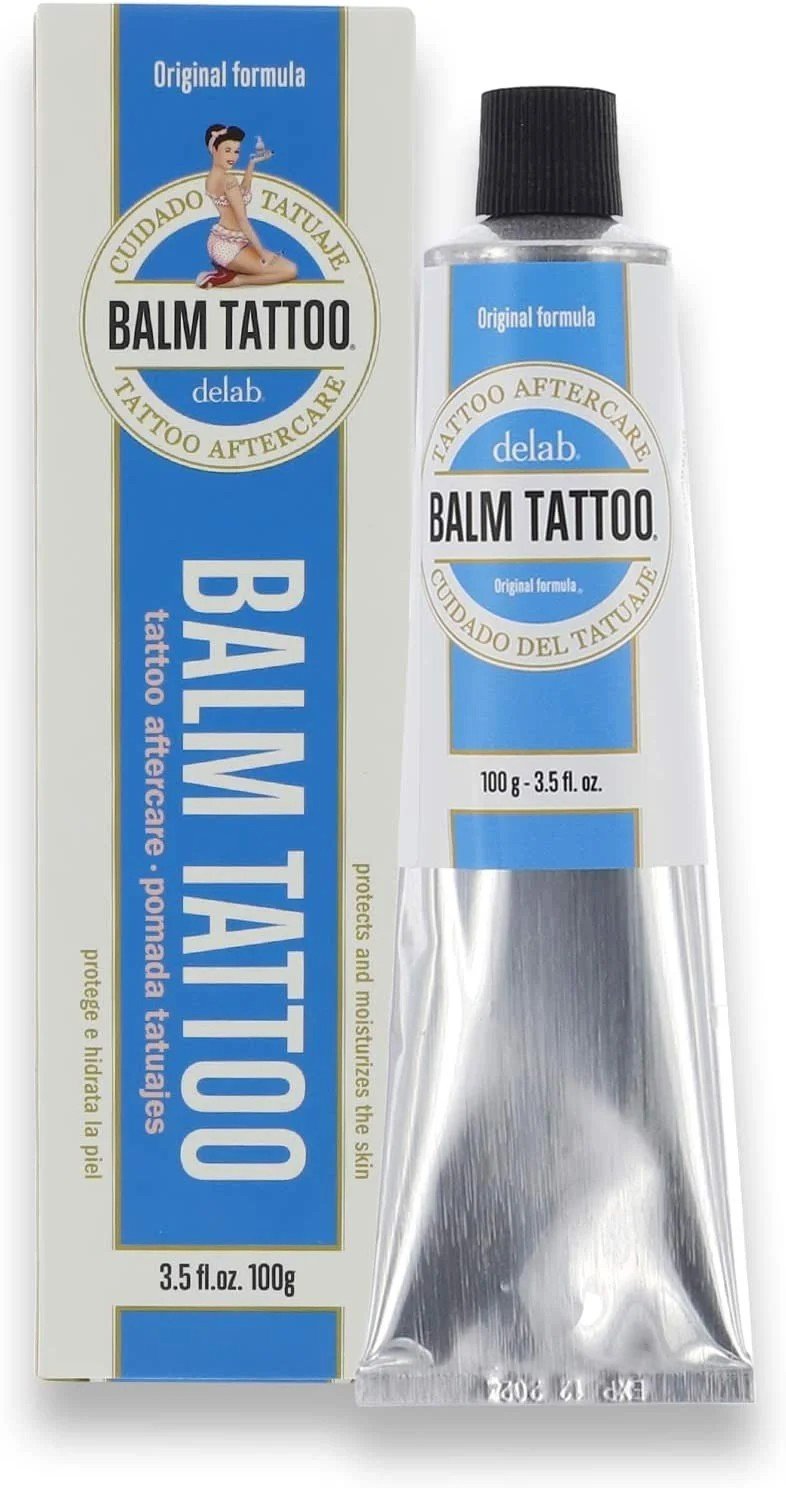 ORIGINAL BALM TATTOO