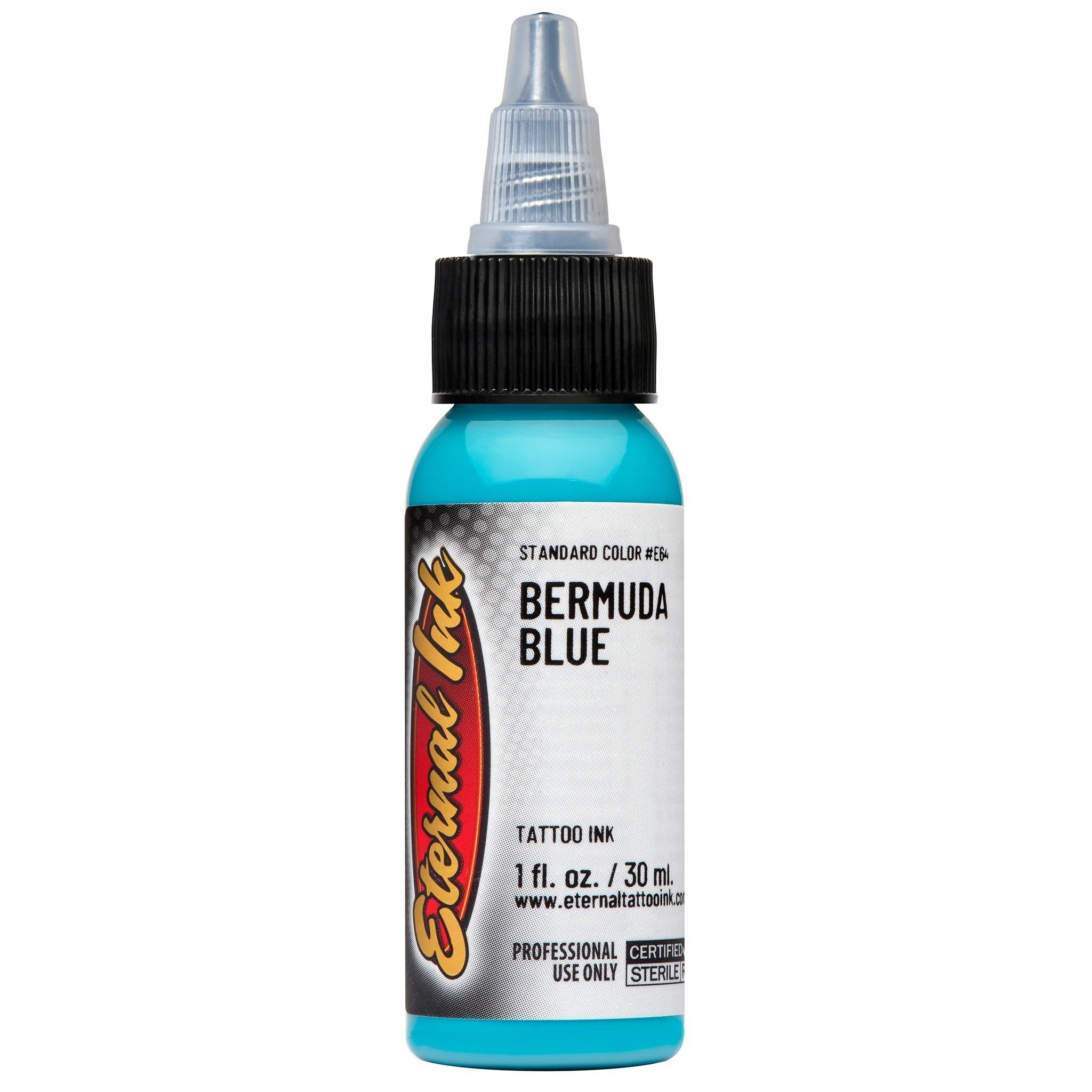 ETERNAL Tattoo Ink -Bermuda Blue(1oz/30ml)