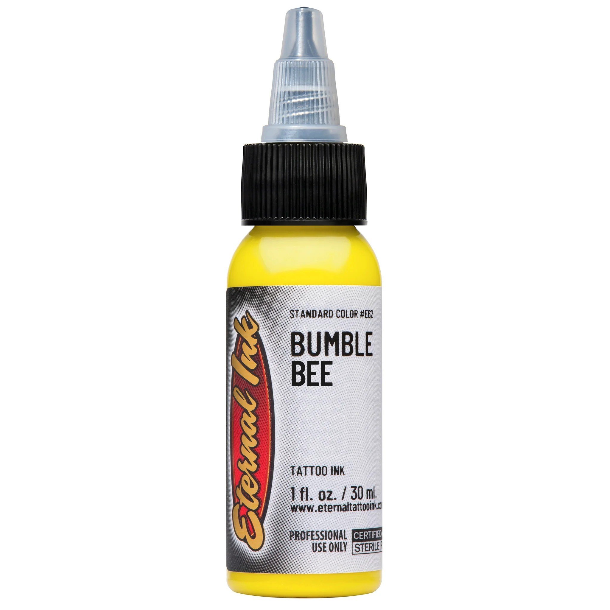 ETERNAL Tattoo Ink -Bumble Bee(1oz/30ml)