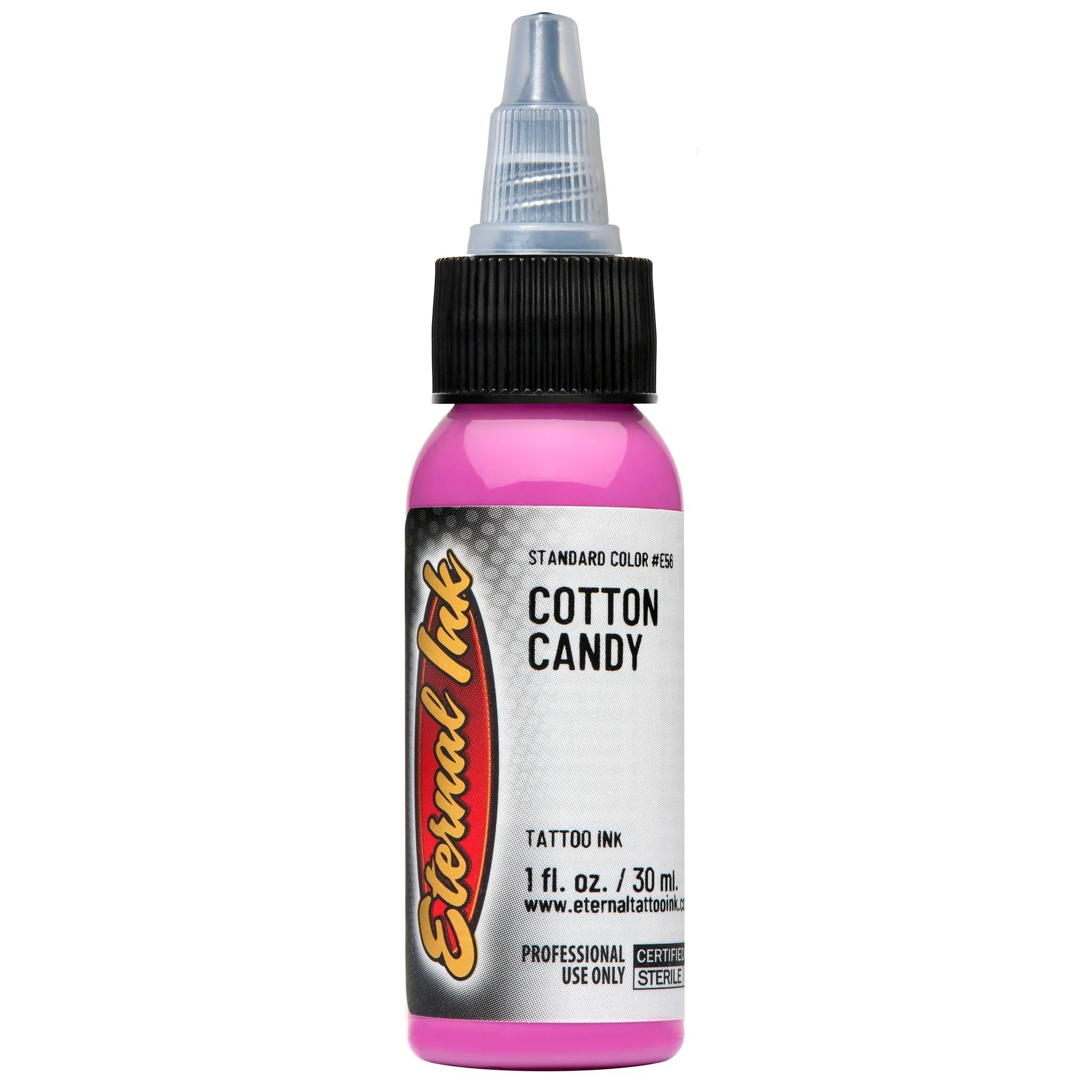 ETERNAL Tattoo Ink -Cotton Candy(1oz/30ml)