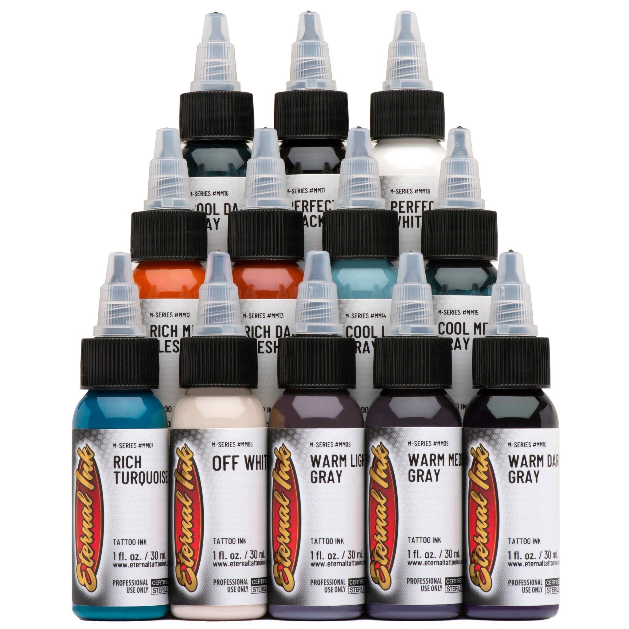 ETERNAL INK - M Series 1oz