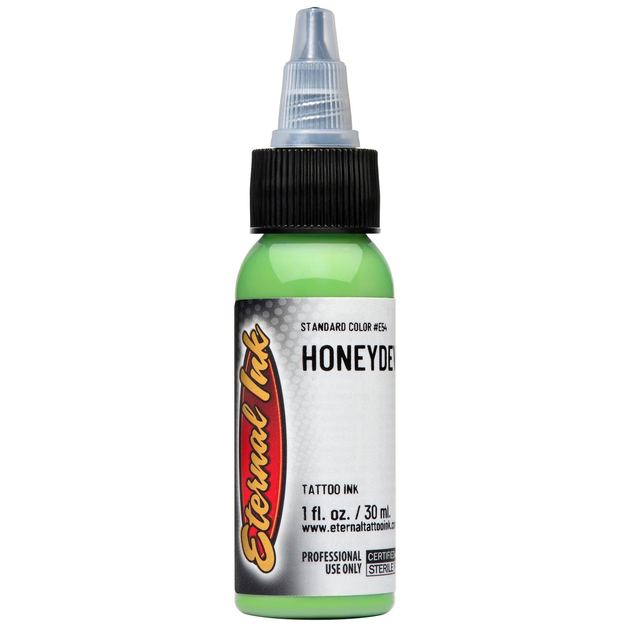 ETERNAL Tattoo Ink -Honeydew(1oz/30ml)