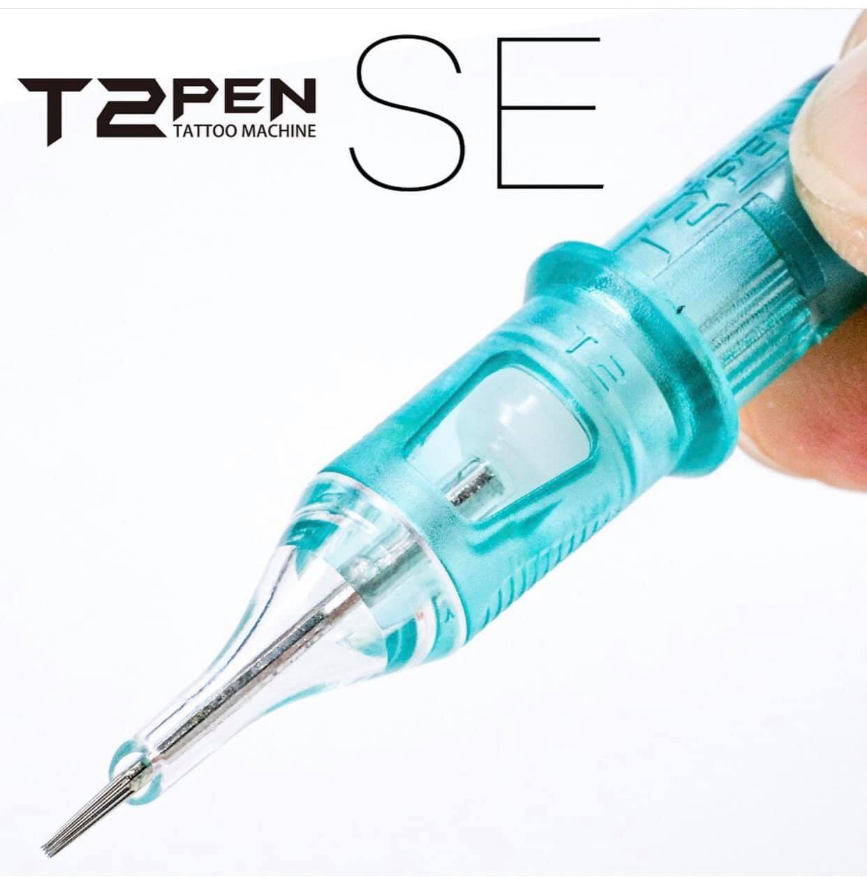 KIM ĐẠN - T2 CARTRIDGES SE NEEDLE / KIM ĐI NÉT RL VÀ KIM BÓNG RS