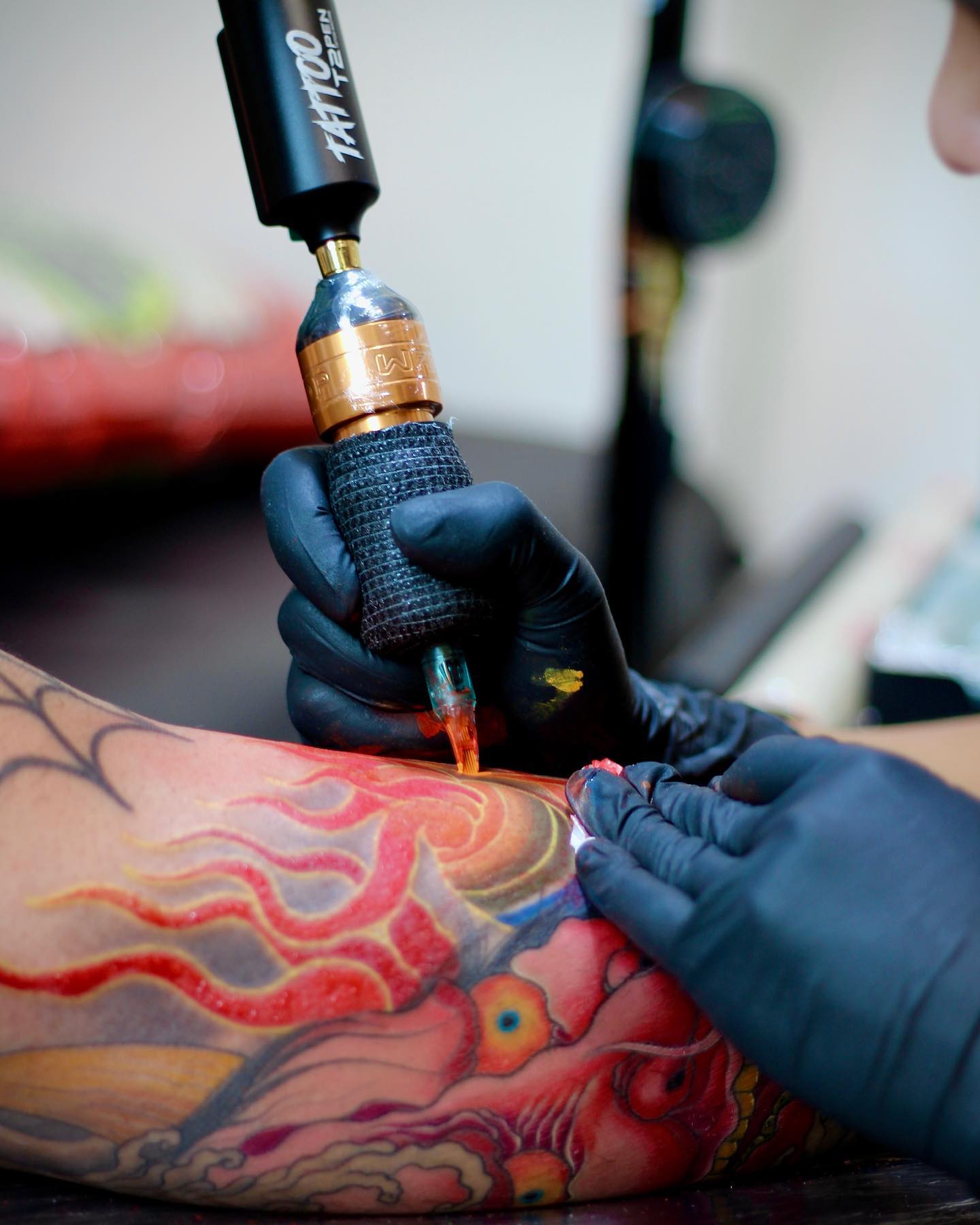 Kim Xăm Hinh – HOÀNG LẬP TATTOO