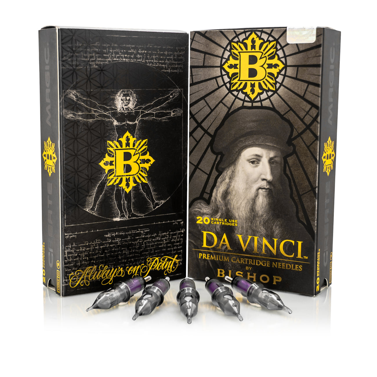 KIM ĐẠN DA VINCI V2 - BISHOP