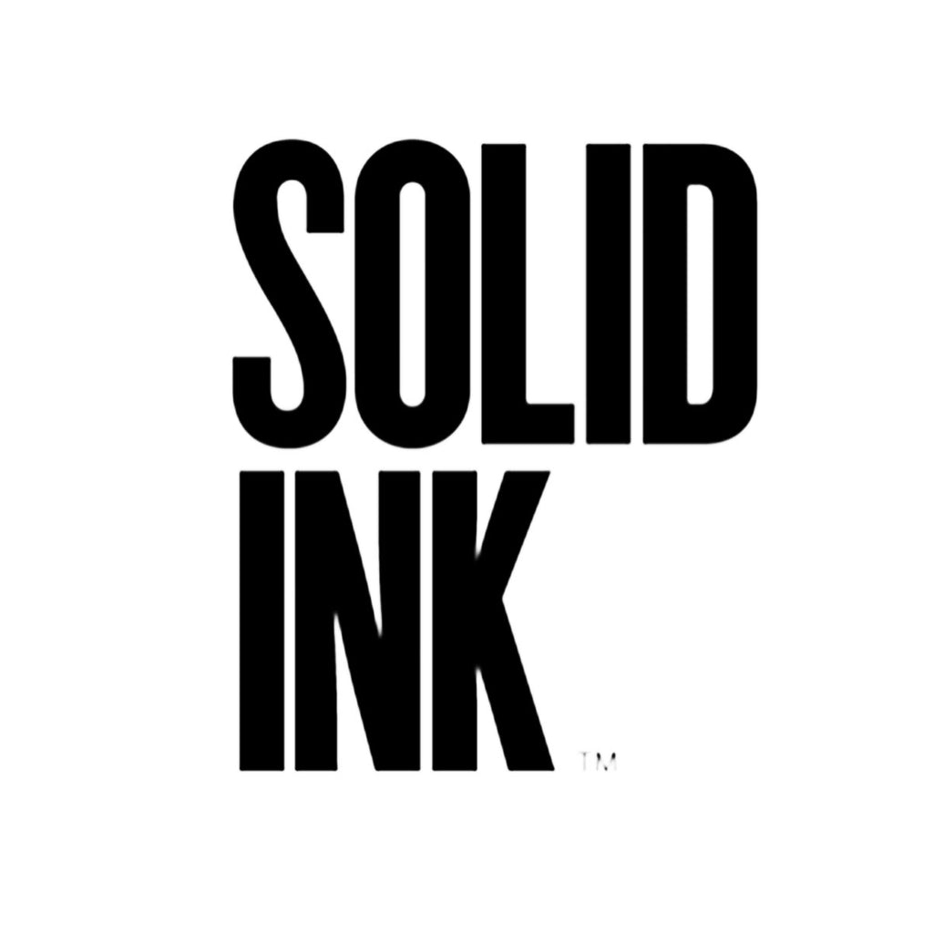 THE SOLID Ink