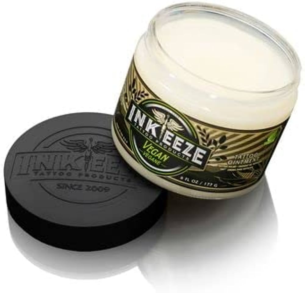 INKEEZE - VEGAN GLIDE 6oz