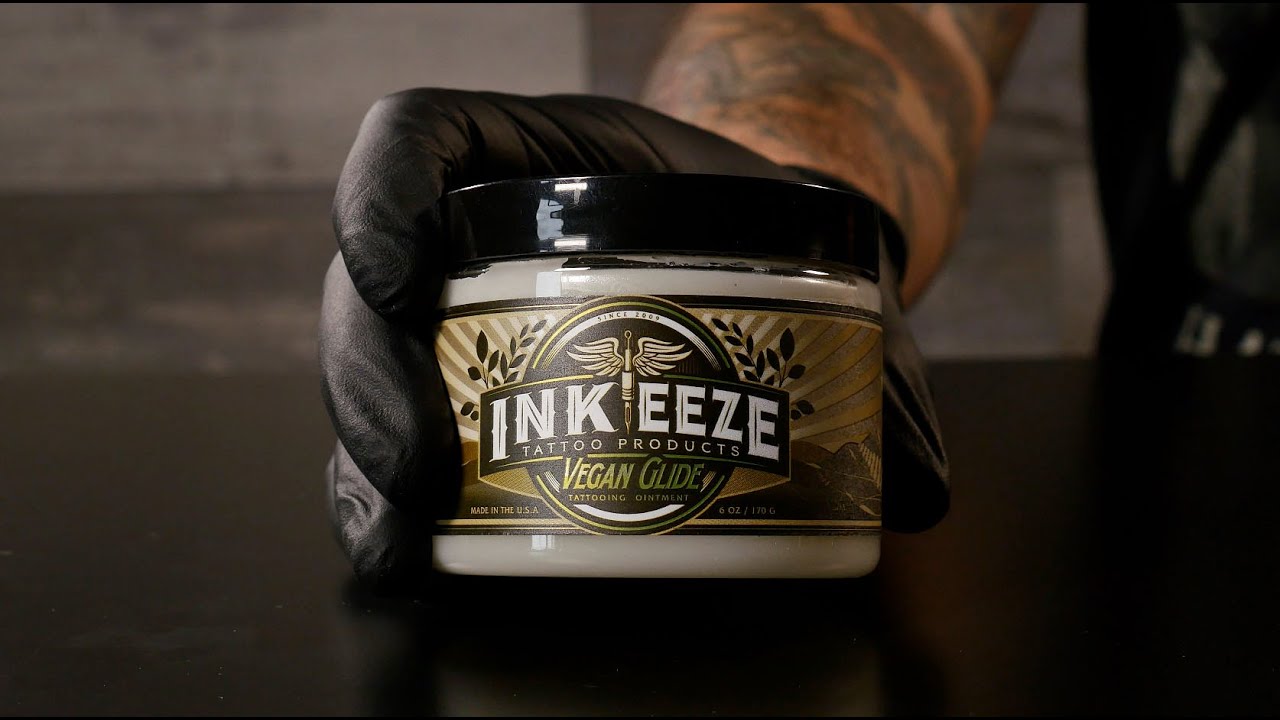 INKEEZE - VEGAN GLIDE 6oz