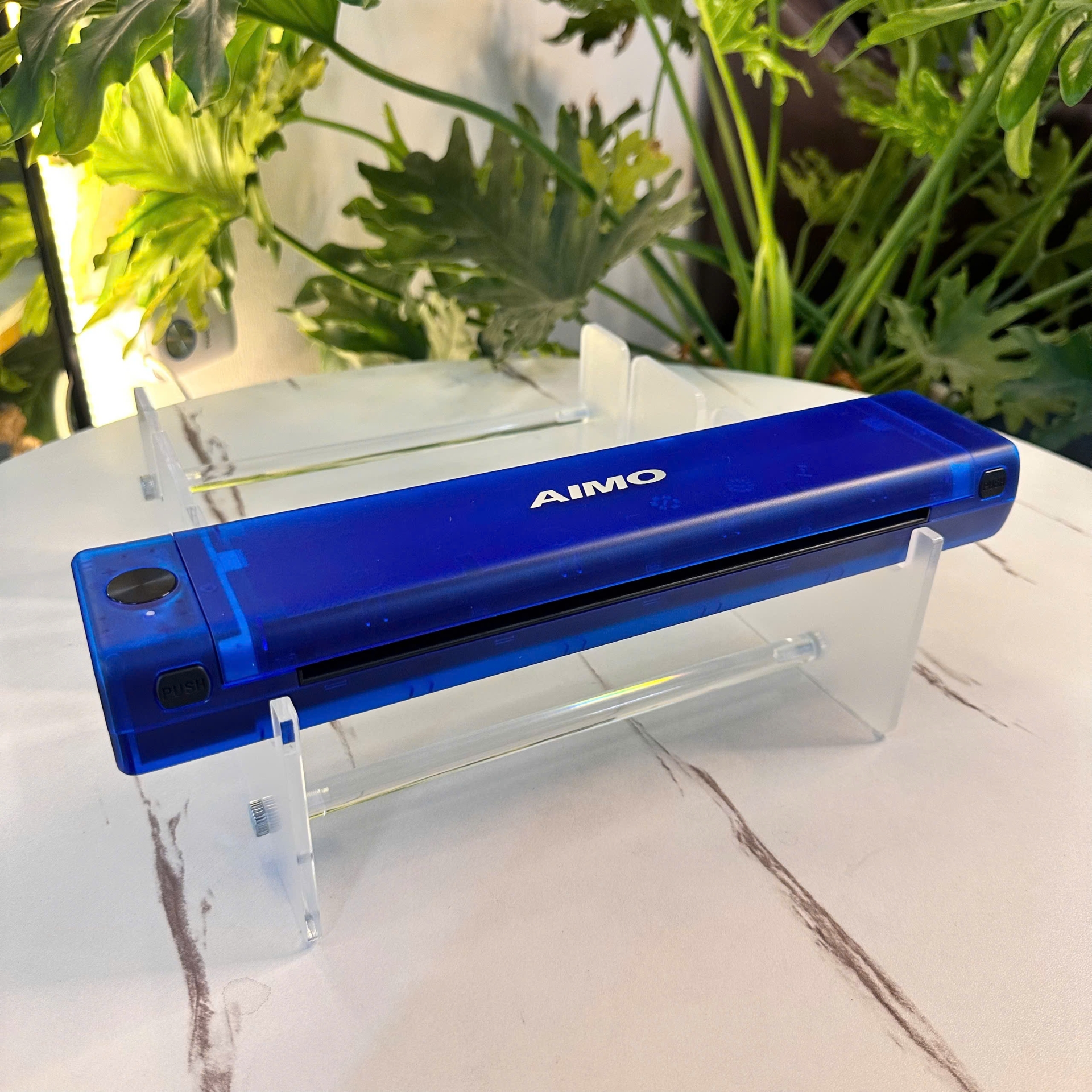 Máy Scan Hình Xăm AIMO T08FS