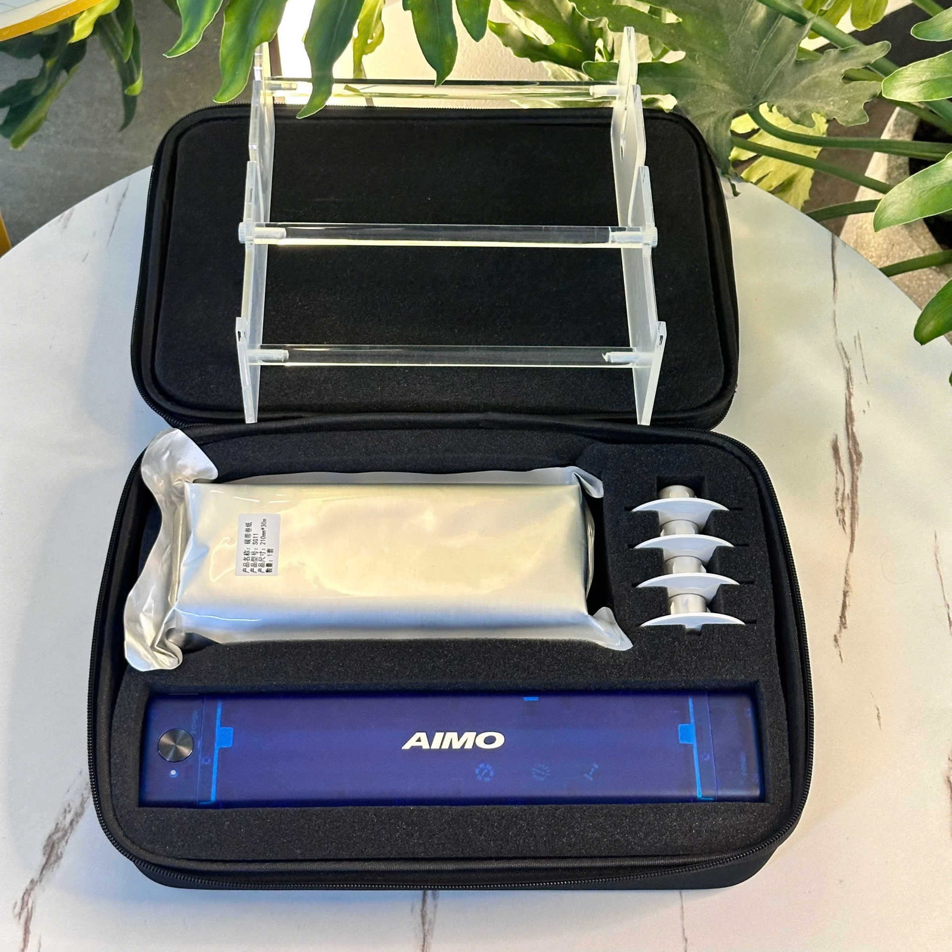 Máy Scan Hình Xăm AIMO T08FS