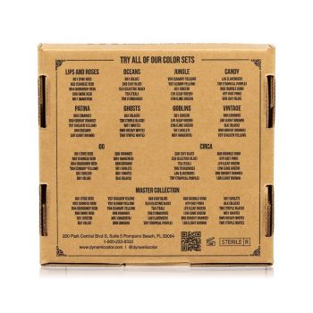 DYNAMIC GREY WASH SET 4oz