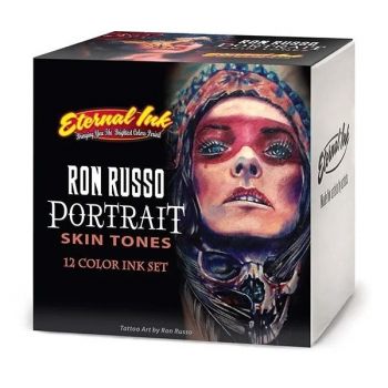 ETERNAL INK - Ron Russo Portrait Skin Tones 1oz