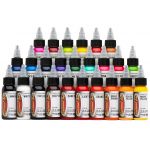 ETERNAL INK - 25 Color Set