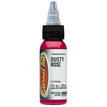 ETERNAL Tattoo Ink -Dusty Rose(1oz/30ml)