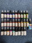 ETERNAL INK - Travel Kit 29 Color 1/2oz