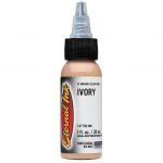 ETERNAL Tattoo Ink -Ivory(1oz/30ml)