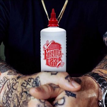 INTENZE Formula 23 Red