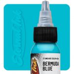 ETERNAL Tattoo Ink -Bermuda Blue(1oz/30ml)