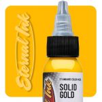 ETERNAL Tattoo Ink -Solid Gold(1oz/30ml)