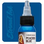 ETERNAL Tattoo Ink -Peacock Blue(1oz/30ml)