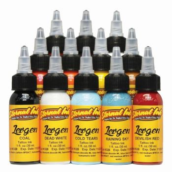 ETERNAL INK - LEVGEN SET 1oz