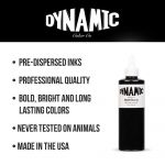 DYNAMIC BLK 8oz