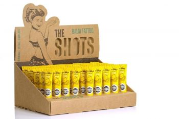 Shot · Fórmula Sunblock 75+ 8g