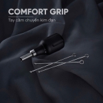 TAY CẦM CHUYỂN KIM ĐẠN - GRIP ORIENT 25MM