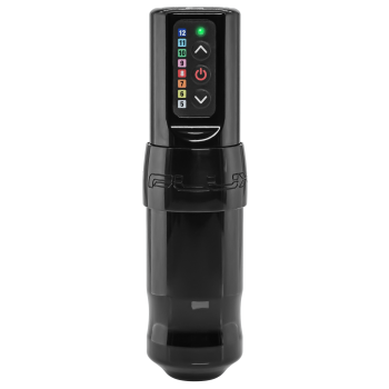 MÁY XĂM FK IRONS - Spektra Flux Wireless Tattoo Machine Có bản 1 pin và 2 pin