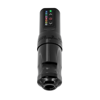 MÁY XĂM FK IRONS - Spektra Flux Wireless Tattoo Machine Có bản 1 pin và 2 pin