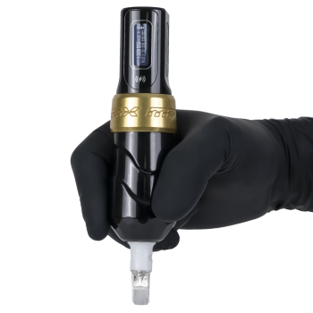 MÁY XĂM FK IRONS - FLUX MAX / Flux Max Gold W/ CÓ BẢN 1 PIN VÀ 2 PIN