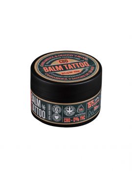 BALM TATTOO Dragon's Blood Butter with CBD (1.675 mg) 250g