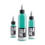 SOLID INK  TEAL 1OZ