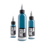 SOLID INK TURQUOISE 1oz