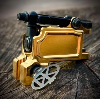 Dankubin v7 マシン Dankubin v7 マシン Rotary Tattoo Machine DK V7 Coreless