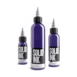 SOLID INK VIOLET 1oz