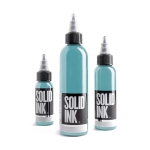 SOLID INK DOLPHIN 1oz