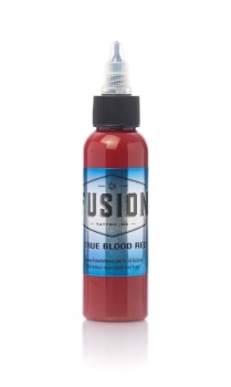 FUSION INK - True Blood Red 1oz
