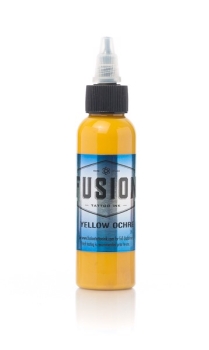 FUSION INK -  Yellow Ochre 1oz